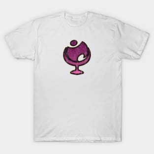 Dionysus Symbol (Variant) T-Shirt